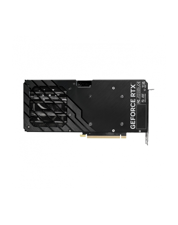 palit Karta graficzna RTX 4070 DUAL 12GB GDDR6 192bit 3DP główny