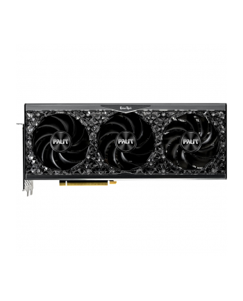 palit Karta graficzna GeForce RTX 4070 Ti SUPER GAMER OCK OMNIBLACK 16GB 256b