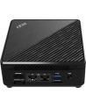 msi Mini PC Cubi N ADL-002B(wersja europejska) NonOS/N100/WiFi/AC/BT5/Black - nr 16