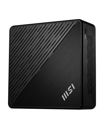 msi Mini PC Cubi N ADL-002B(wersja europejska) NonOS/N100/WiFi/AC/BT5/Black