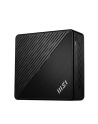 msi Mini PC Cubi N ADL-002B(wersja europejska) NonOS/N100/WiFi/AC/BT5/Black - nr 4