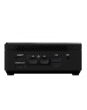 msi Mini PC Cubi N ADL-002B(wersja europejska) NonOS/N100/WiFi/AC/BT5/Black - nr 6