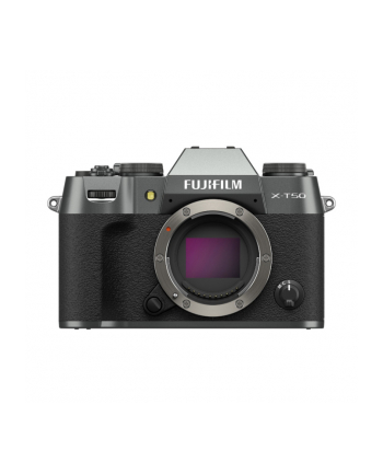 FUJIFILM X-T50 Charcoal Silver - BODY (16828375) nr 1