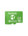 Nintendo SanDisk microSDXC 64GB Yoshi - nr 4