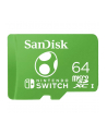 Nintendo SanDisk microSDXC 64GB Yoshi - nr 5