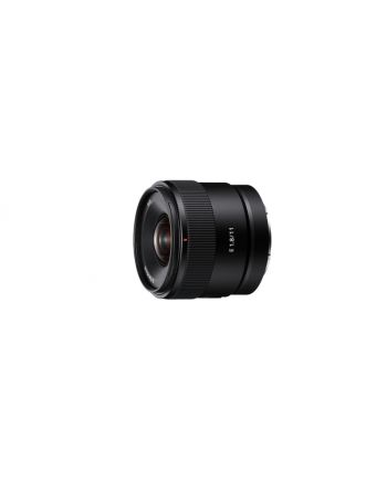 Sony E 11 mm F1.8 APS-C SEL11F18