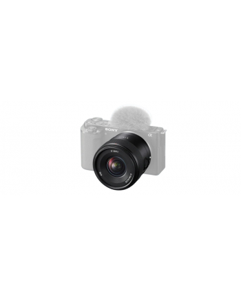 Sony E 11 mm F1.8 APS-C SEL11F18