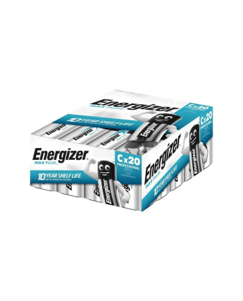 Staples Bateria C / R14 20szt. nr 1