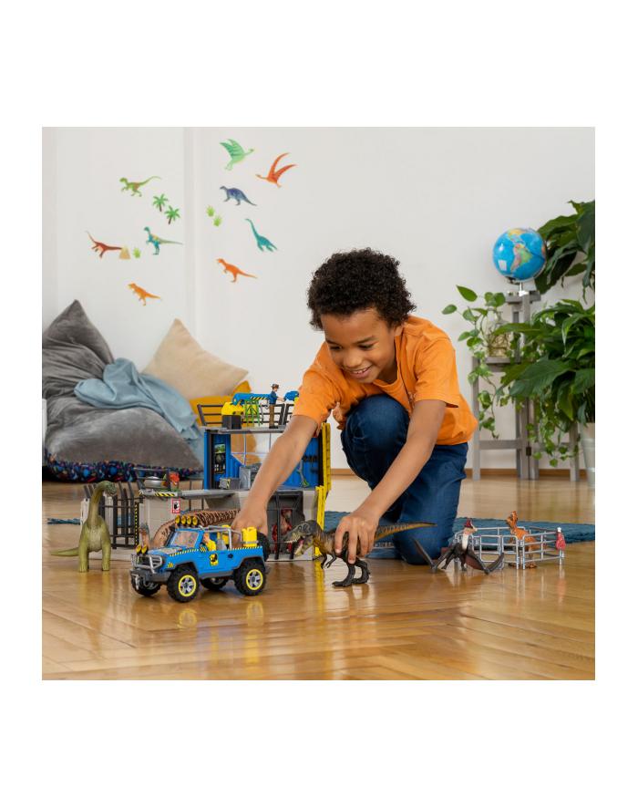 Schleich 15034 Tarbozaur Dinosaurs główny