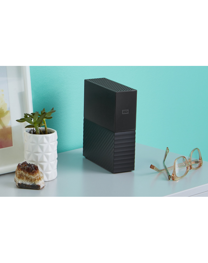 Dysk twardy USB3 8TB EXT WDBBGB0080HBK-EESN WDC główny