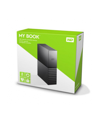 Dysk twardy USB3 8TB EXT WDBBGB0080HBK-EESN WDC nr 1