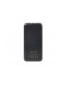 Powerbank RIVACASE 10000 mAh USB-C 20W + LCD, czarny - nr 2