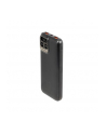 Powerbank RIVACASE 10000 mAh USB-C 20W + LCD, czarny - nr 3