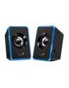 Genius SP-U125 2.0 3W Niebieskie (31730042402) - nr 8