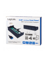 Logilink Hub Usb 7-Portowy 3.0 Wnęka 5,25&Quot; Czarny (Ua0342) - nr 11