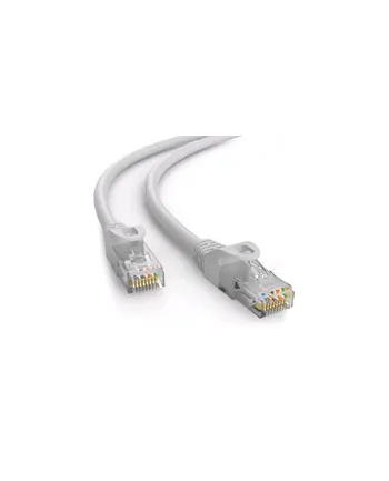 C-Tech Kabel Patchcord Cat6E, Utp, biały, 40M (CBPP640)