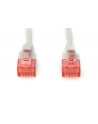 Digitus Krosowy cat 6 U-Utp Cienki Rj45 (8/8) Szary 2 M (DK1617020S) - nr 2