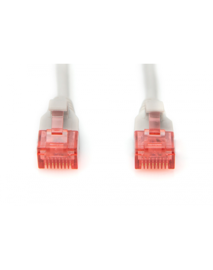 Digitus Krosowy cat 6 U-Utp Cienki Rj45 (8/8) Szary 2 M (DK1617020S) główny