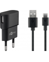 GOOBAY ZESTAW DO ŁADOWANIA USB-C 1 A  () - nr 1