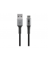 GOOBAY KABEL USB 2.0 - USB TYPU C USB-C OPLOT TEKSTYLNY GOOBAY 1M  () - nr 2