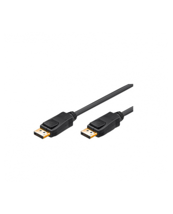 GOOBAY  KABEL KABEL DISPLAYPORT 1.2 CZARNY 1M (49958)  (49958)