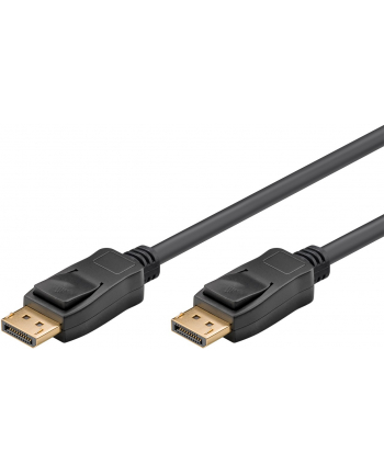 Goobay 64798 DisplayPort 2m czarny (RB64798)