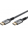 Goobay Displayport 1.4 Szary 2M (RB65265) - nr 12