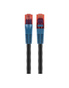 Goobay LAN RJ45 U/UTP cat.6 60m Czarny (94396) - nr 5