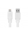 Avacom Usb Kabel (2.0), Apple Lightning- A M, 1.2M, Biały, Certyfikat Mfi (ANAQ000032AG) - nr 1