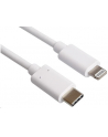 PREMIUMCORD  LIGHTNING – KABEL USB DO ŁADOWANIA I TRANSMISJI DANYCH MFI DO APPLE IPHONE/IPAD, 0,5 M  () - nr 1