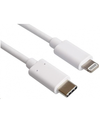 PREMIUMCORD  LIGHTNING – KABEL USB DO ŁADOWANIA I TRANSMISJI DANYCH MFI DO APPLE IPHONE/IPAD, 0,5 M  ()