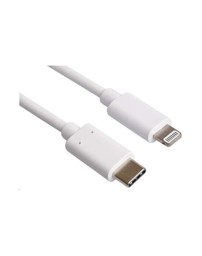 PREMIUMCORD  LIGHTNING – KABEL USB DO ŁADOWANIA I TRANSMISJI DANYCH MFI DO APPLE IPHONE/IPAD, 0,5 M  () główny