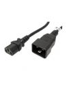 Premiumcord Kabel síťový propojovací 230V 10A 2m, konektory IEC 320 C13 - IEC 320 C20 (PRC) - nr 3