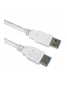 PREMIUMCORD  KABEL PRZEDŁUŻAJĄCY USB 3.0 5 M, KABEL DO TRANSMISJI DANYCH SUPERSPEED DO 5 GB/S, KABEL DO ŁADOWANIA, USB 3.0 TYP A GNIAZDO NA WTYCZKĘ, 9 - nr 1