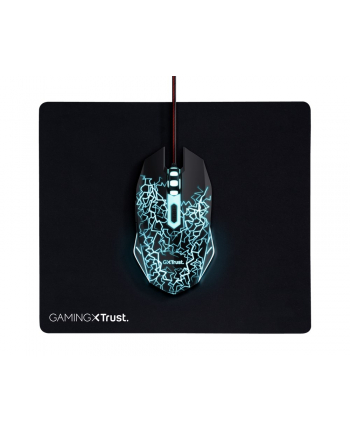 Trust BASICS Gaming Czarny (24752)