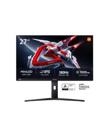 Xiaomi Mini LED Gaming Monitor G Pro 27i EU 2560 x 1440 nr 2