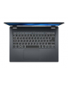 Laptop Acer TravelMate TMP414-52-75NB 14''/Intel i7-1260P/32GB/SSD 1000GB/Win11 Pro (NXVV1EL007) Blue  /  Intel Iris Xe Graphics / WUXGA / No Optical Drive - nr 12