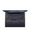 Laptop Acer TravelMate TMP414-52-75NB 14''/Intel i7-1260P/32GB/SSD 1000GB/Win11 Pro (NXVV1EL007) Blue  /  Intel Iris Xe Graphics / WUXGA / No Optical Drive - nr 7