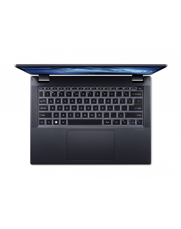 Laptop Acer TravelMate TMP414-52-75NB 14''/Intel i7-1260P/32GB/SSD 1000GB/Win11 Pro (NXVV1EL007) Blue  /  Intel Iris Xe Graphics / WUXGA / No Optical Drive główny