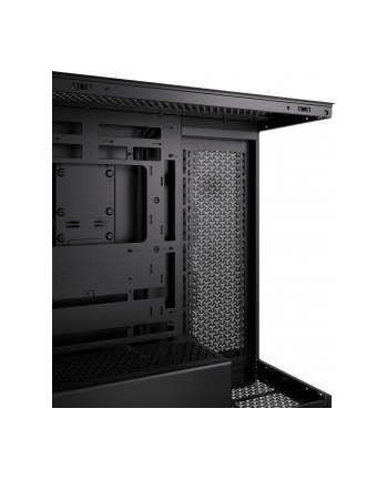 Corsair Obudowa 3500X TG Mid-Tower czarna (KOCRROC03500XB0)