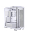 Corsair Obudowa 3500X TG Mid-Tower biała (KOCRROC03500XW0) - nr 1
