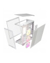 Corsair Obudowa 3500X TG Mid-Tower biała (KOCRROC03500XW0) - nr 20