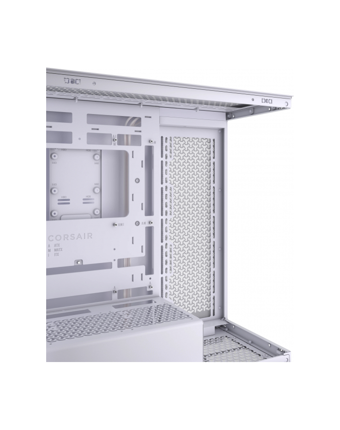 Corsair Obudowa 3500X TG Mid-Tower biała (KOCRROC03500XW0) główny