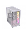 Corsair Obudowa 3500X TG Mid-Tower biała (KOCRROC03500XW0) - nr 34