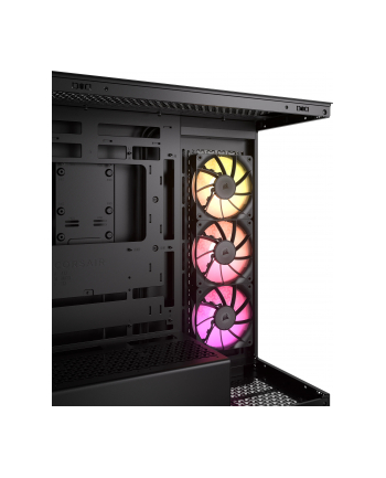 Corsair Link 3500X Argb Miditower Czarny (CC9011280WW)