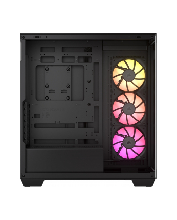 Corsair Link 3500X Argb Miditower Czarny (CC9011280WW)