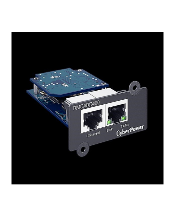 Cyberpower rmcard400 karta sieciowa wewnętrzny ethernet 1000 mbit/s (4381994)