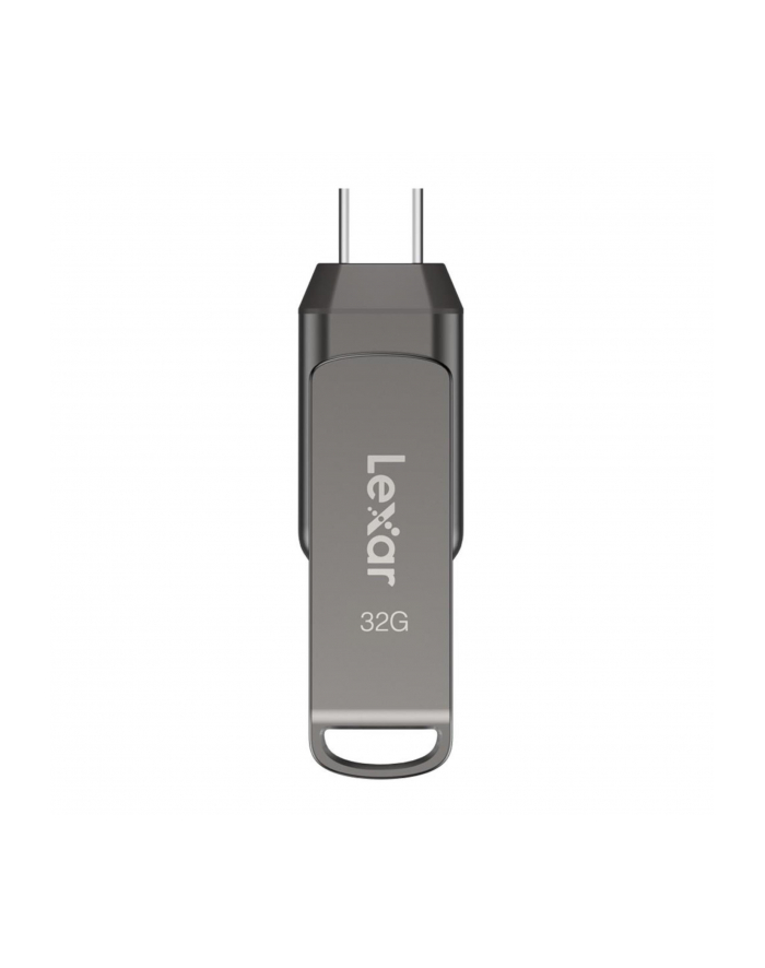 Lexar 32GB JumpDrive D400 (LJDD400032GBNQNG) główny