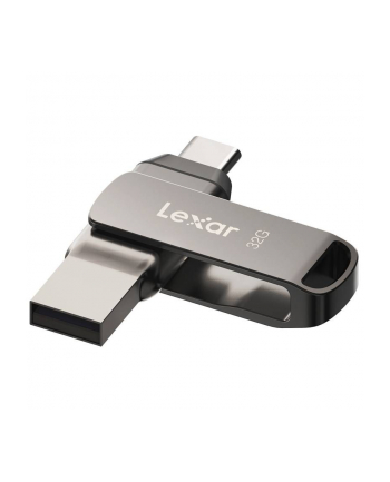 Lexar 32GB JumpDrive D400 (LJDD400032GBNQNG)