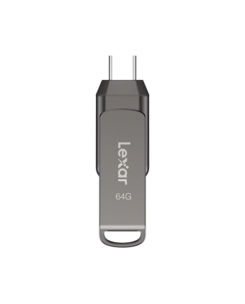 Lexar 64GB JumpDrive D400 (LJDD400064GBNQNG)